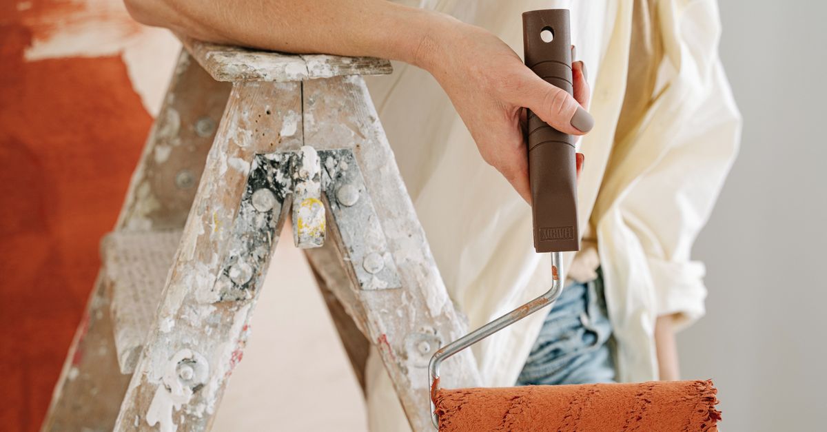 How Office Painting Can Enhance Employee Productivity