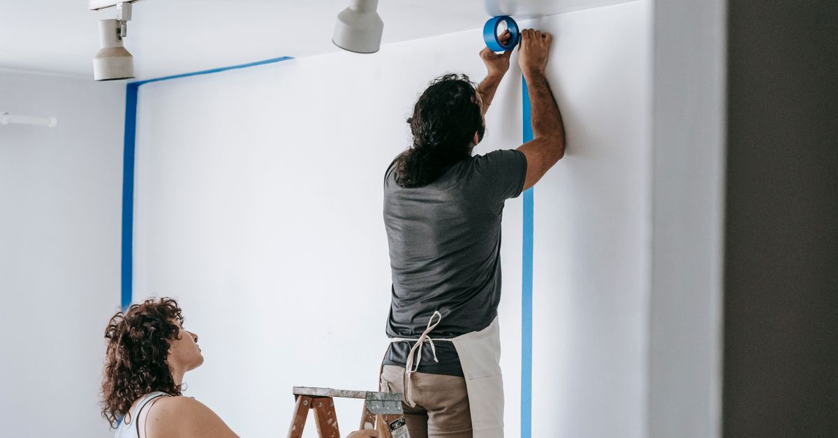How to Prepare Your Home for Interior Painting