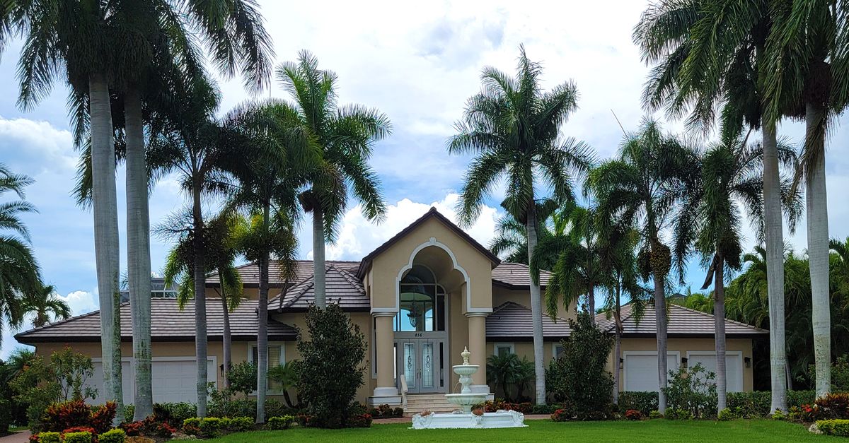 Popular Faux Finishing Styles for Palm Beach Decor